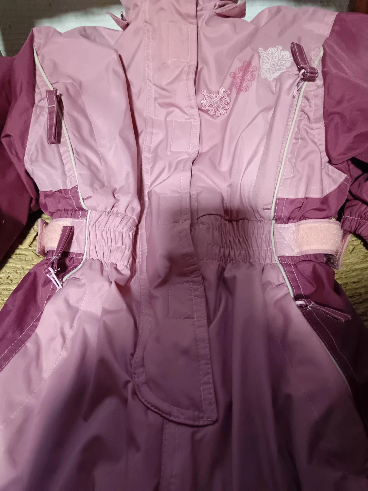 Traje de esquí para niña – photo 7
